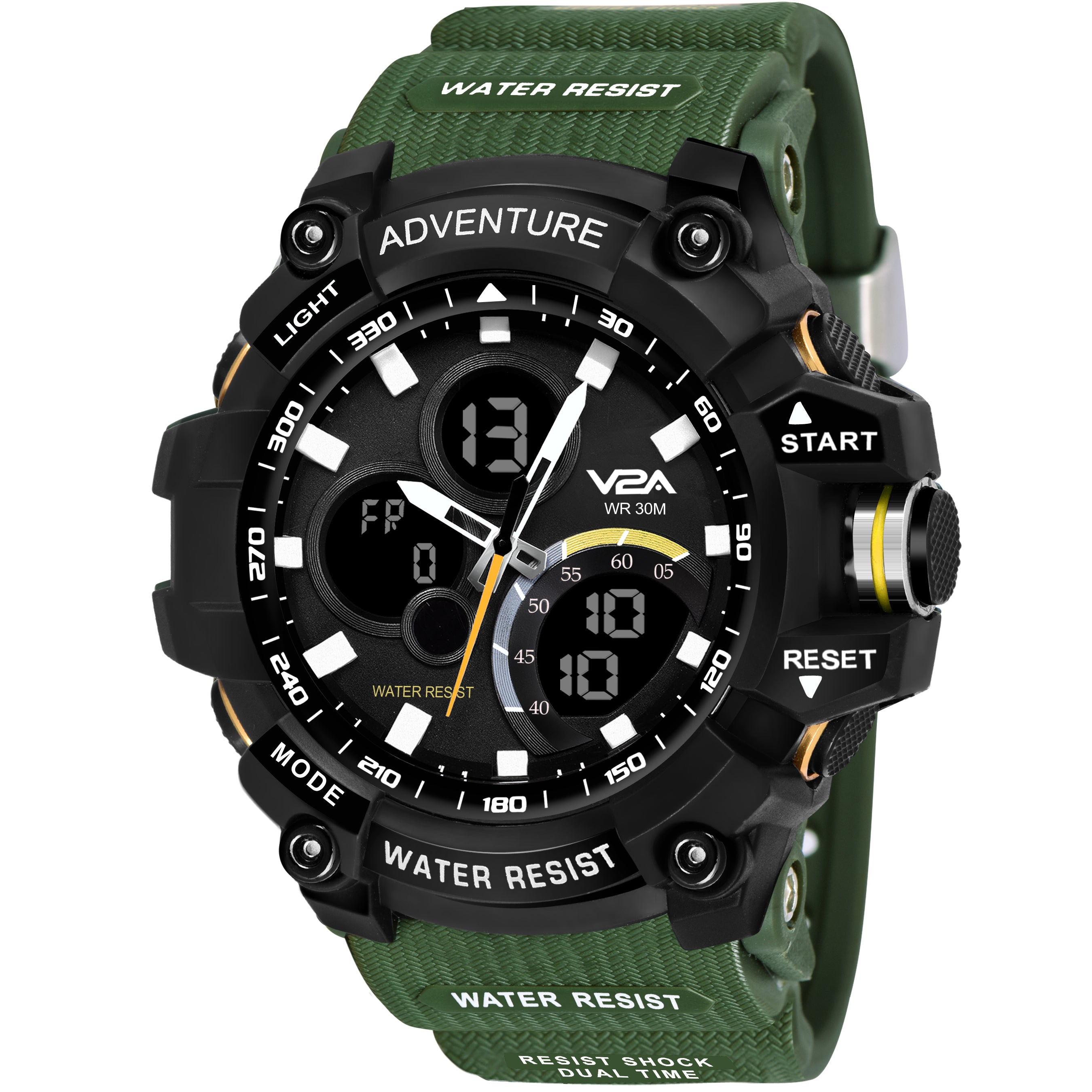 Sports Chronograph Men & Boys Watch