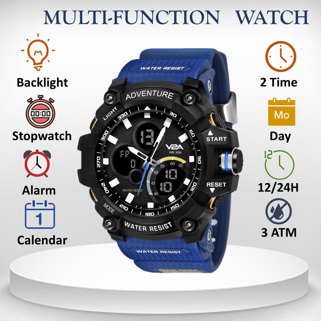 Sports Chronograph Men & Boys Watch
