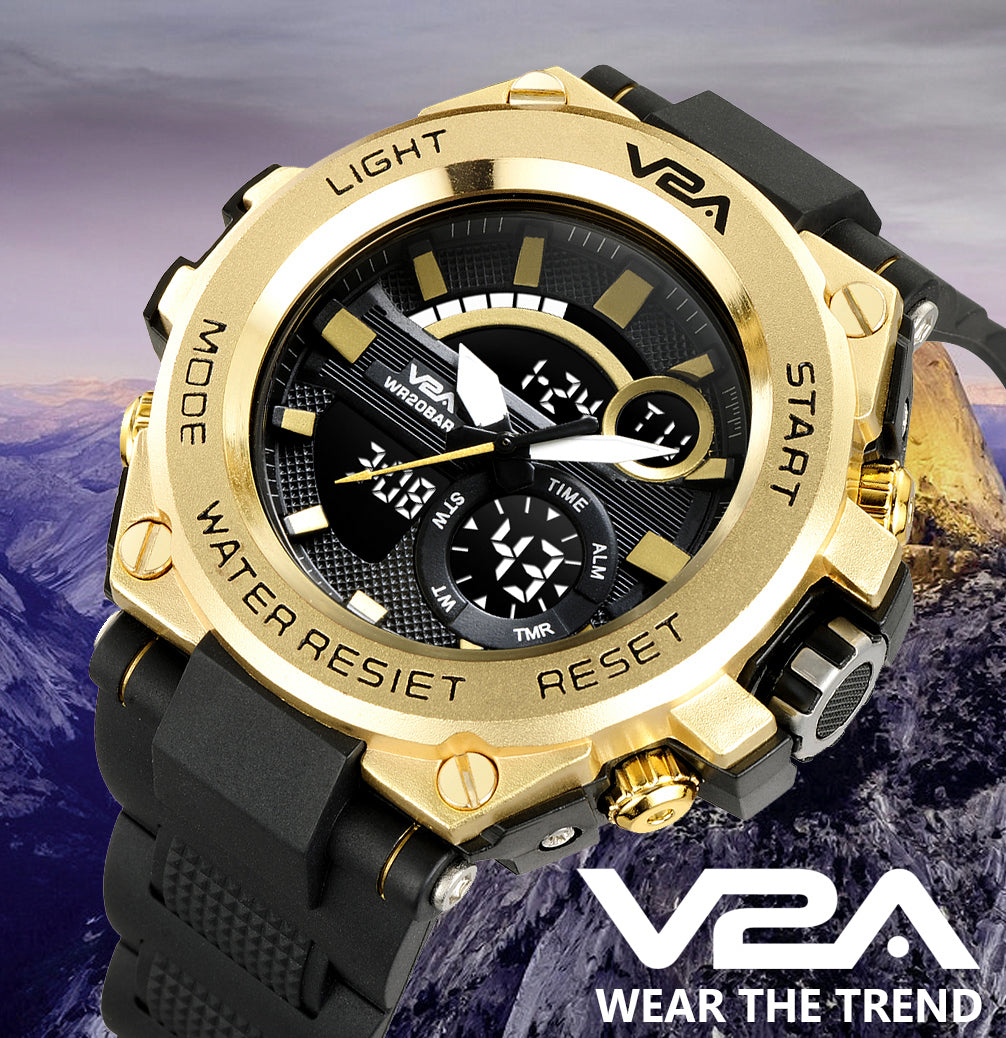 Sports Watch For Men & Boys