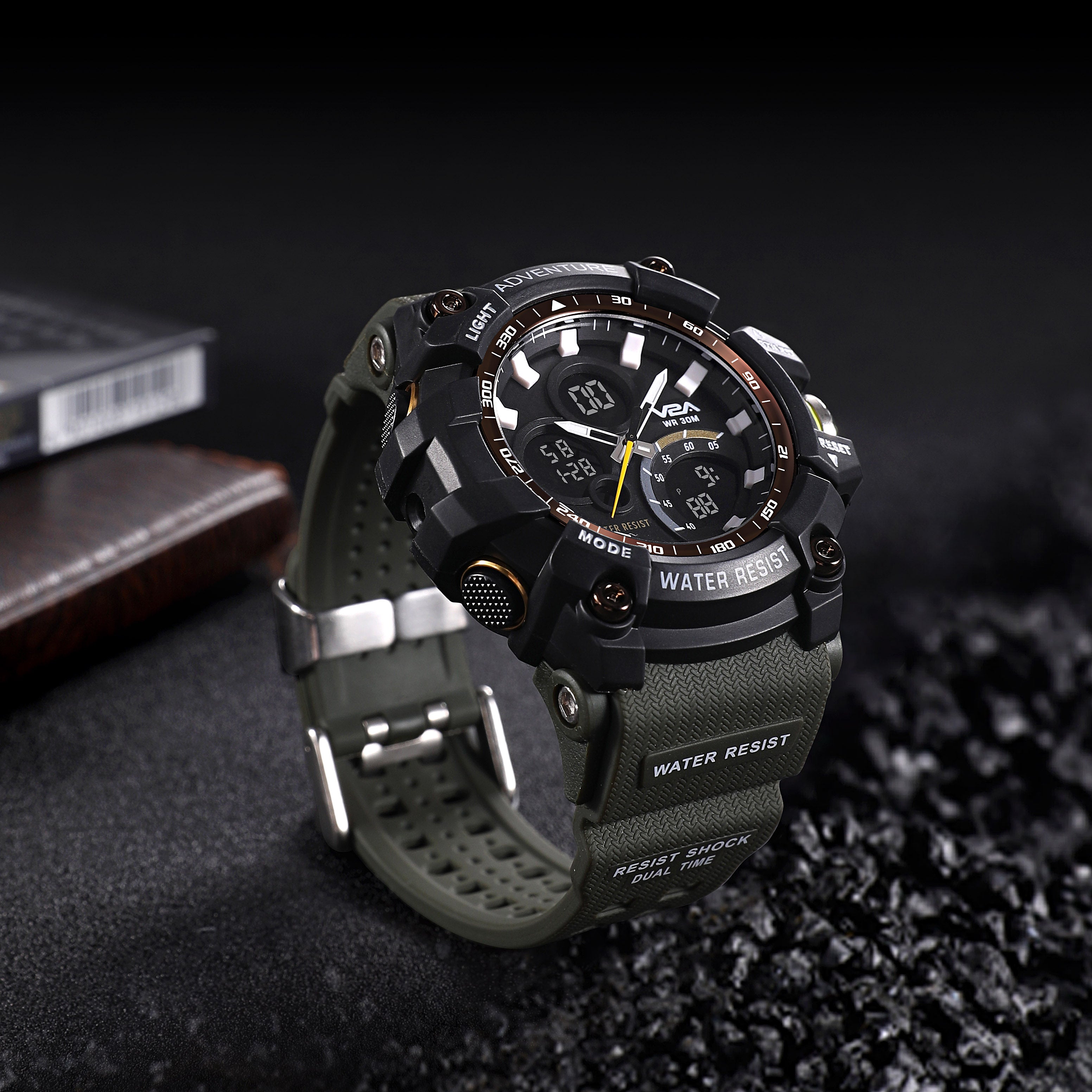 Sports Chronograph Men & Boys Watch