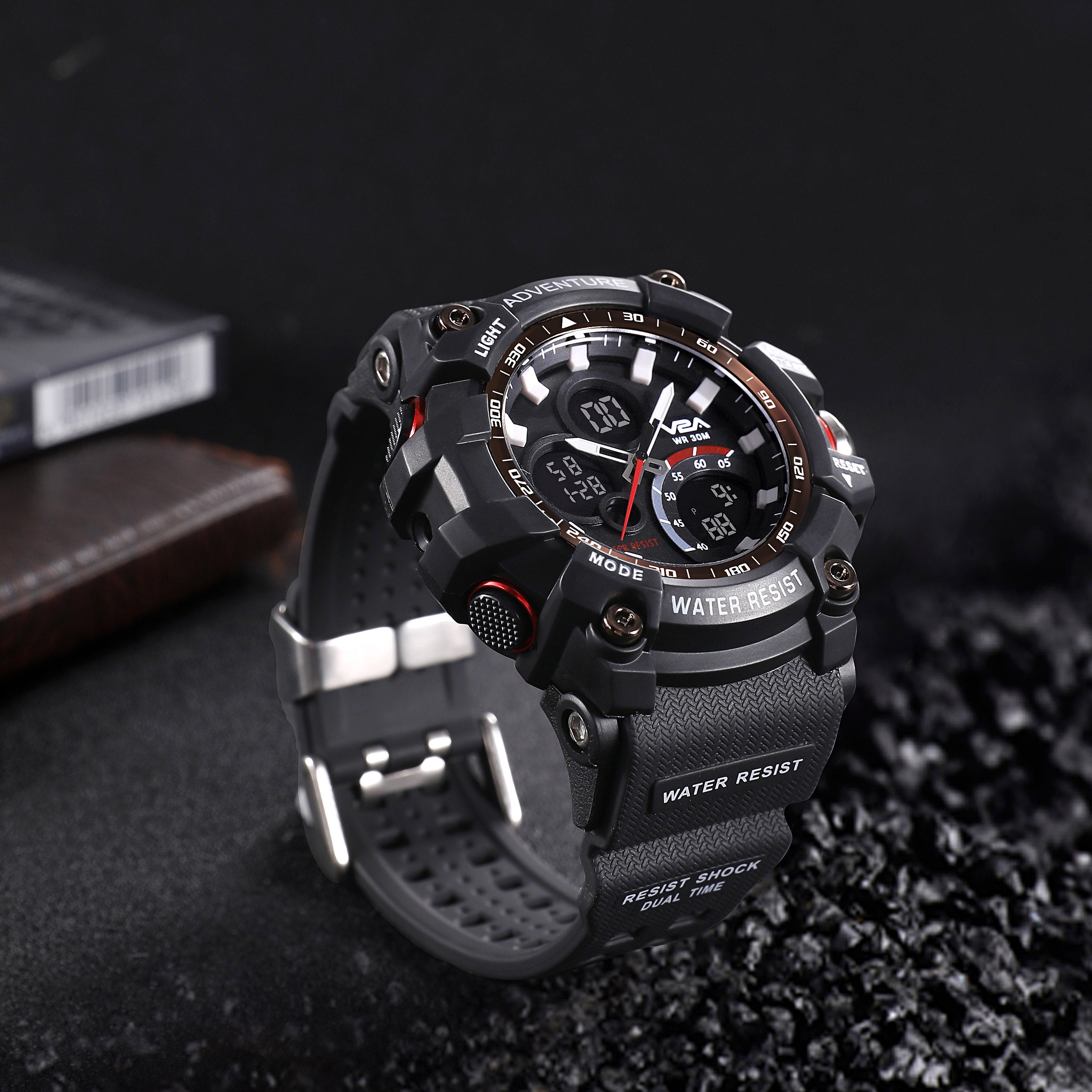 Sports Chronograph Men & Boys Watch