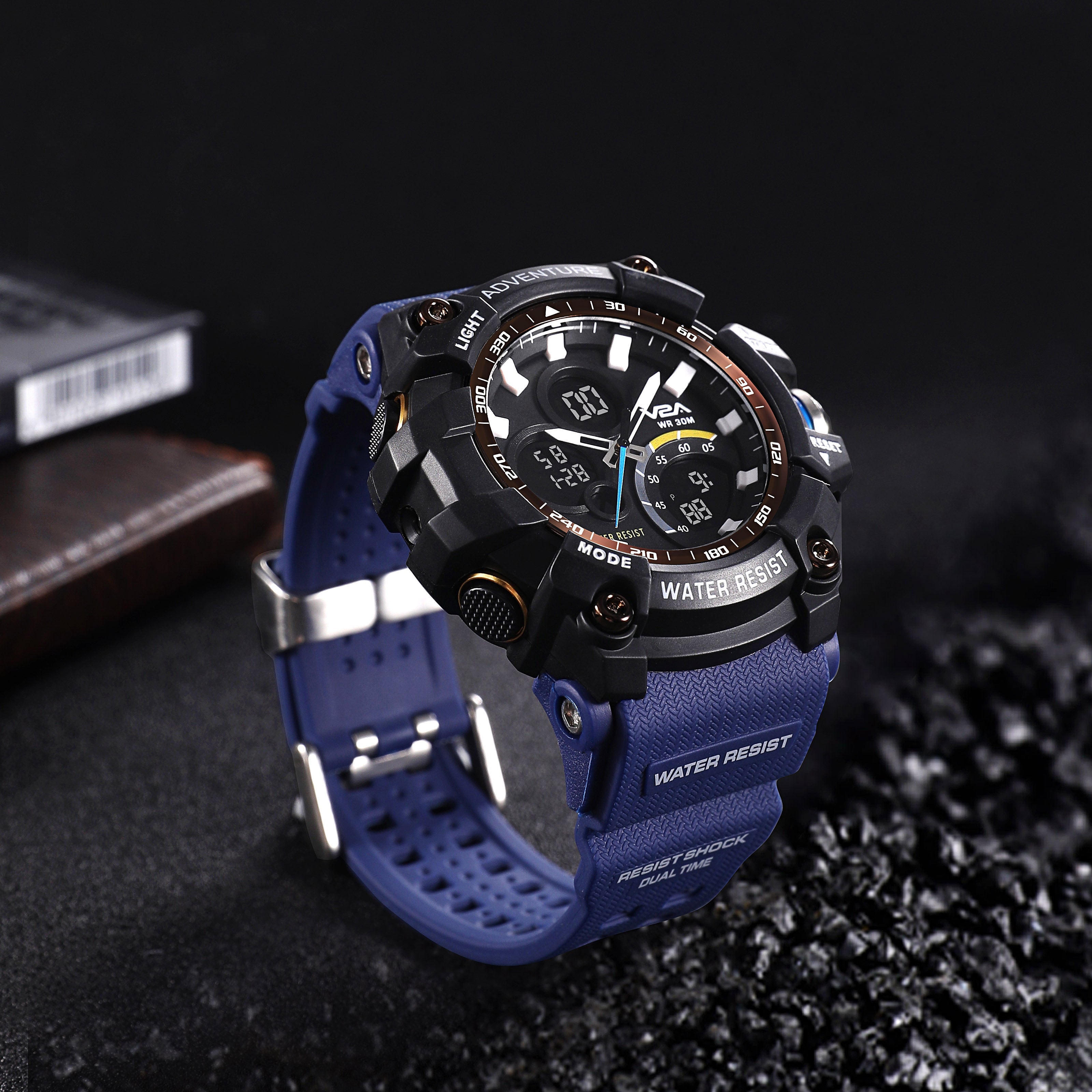 Sports Chronograph Men & Boys Watch