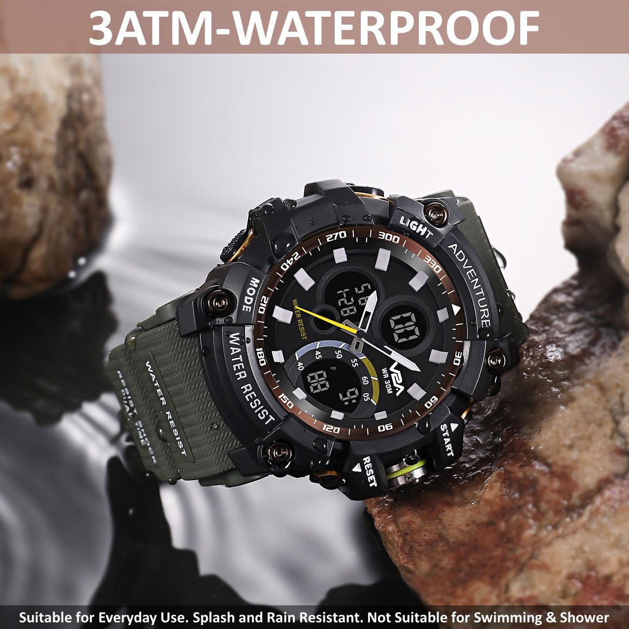 Sports Chronograph Men & Boys Watch