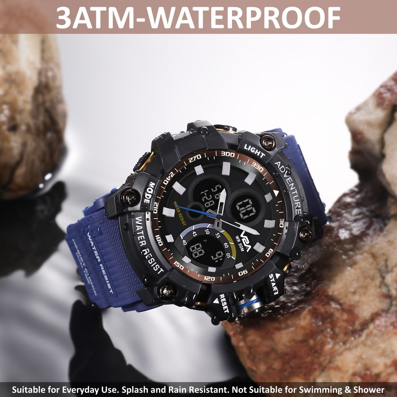 Sports Chronograph Men & Boys Watch