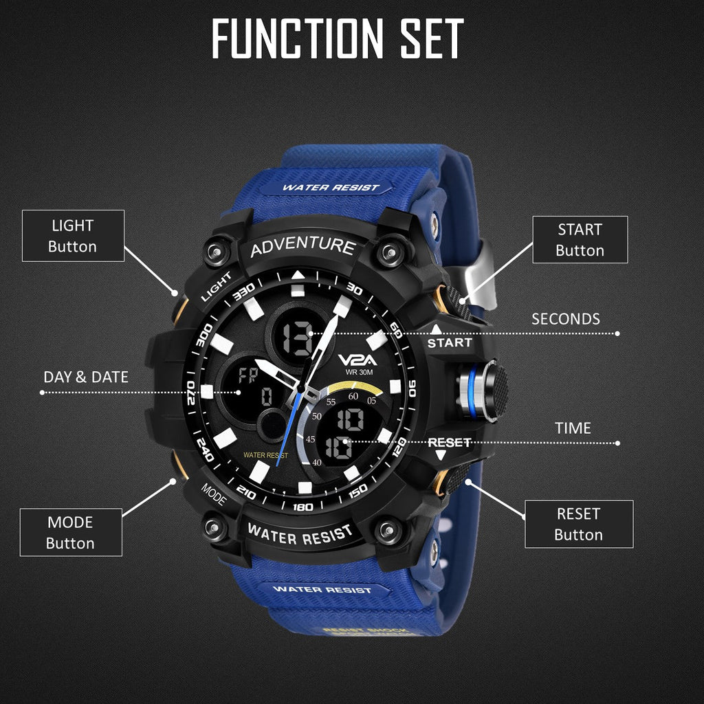 Sports Chronograph Men & Boys Watch