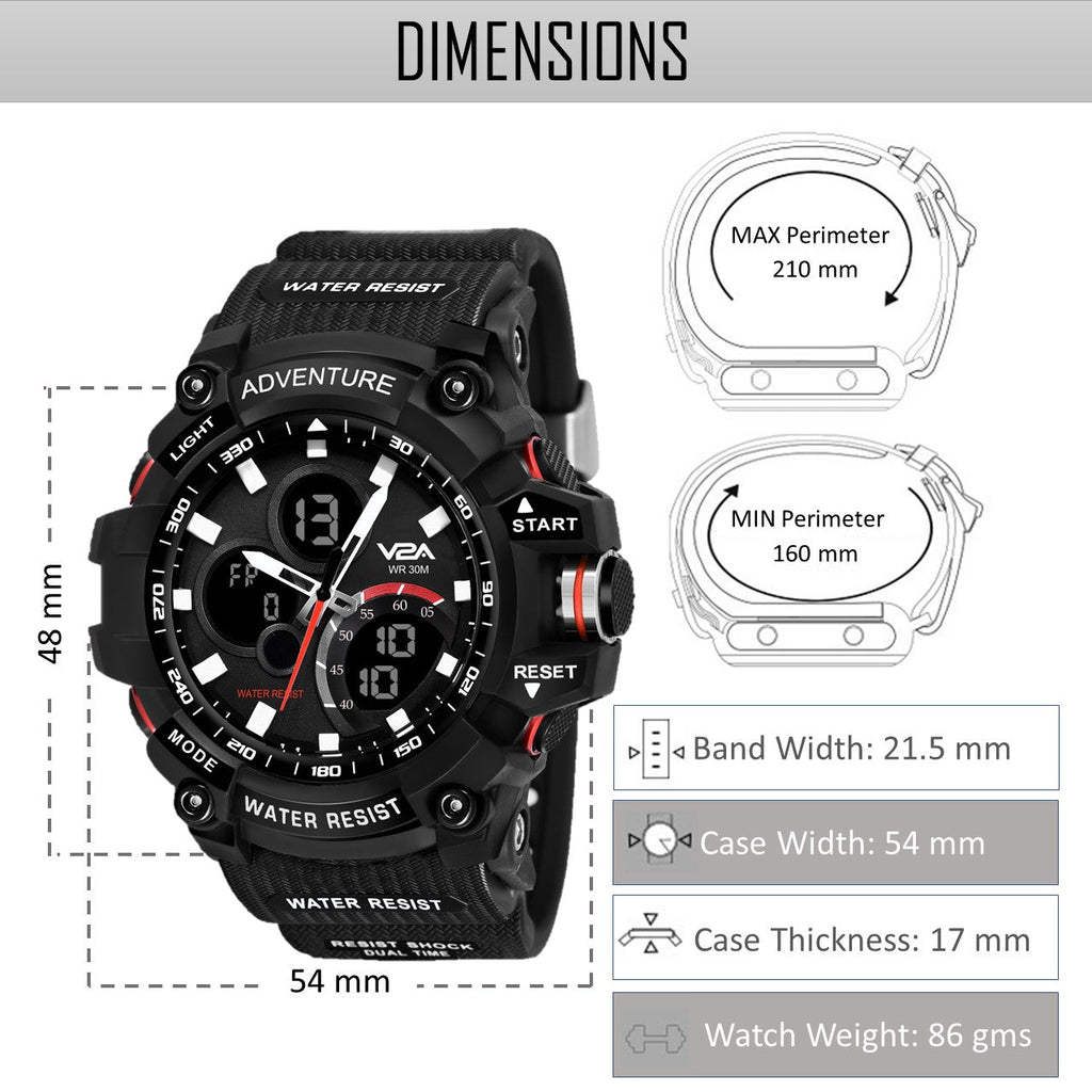 Sports Chronograph Men & Boys Watch