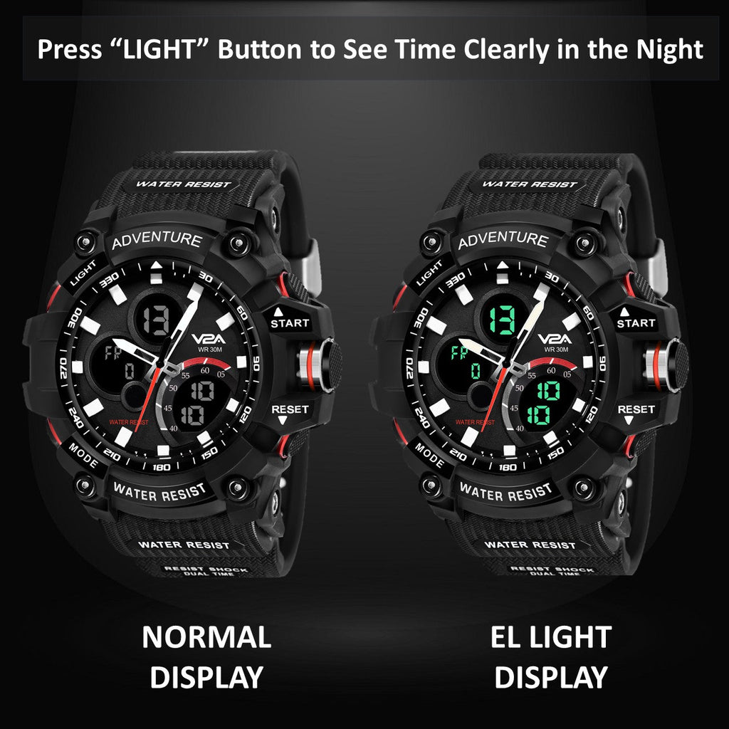 Sports Chronograph Men & Boys Watch