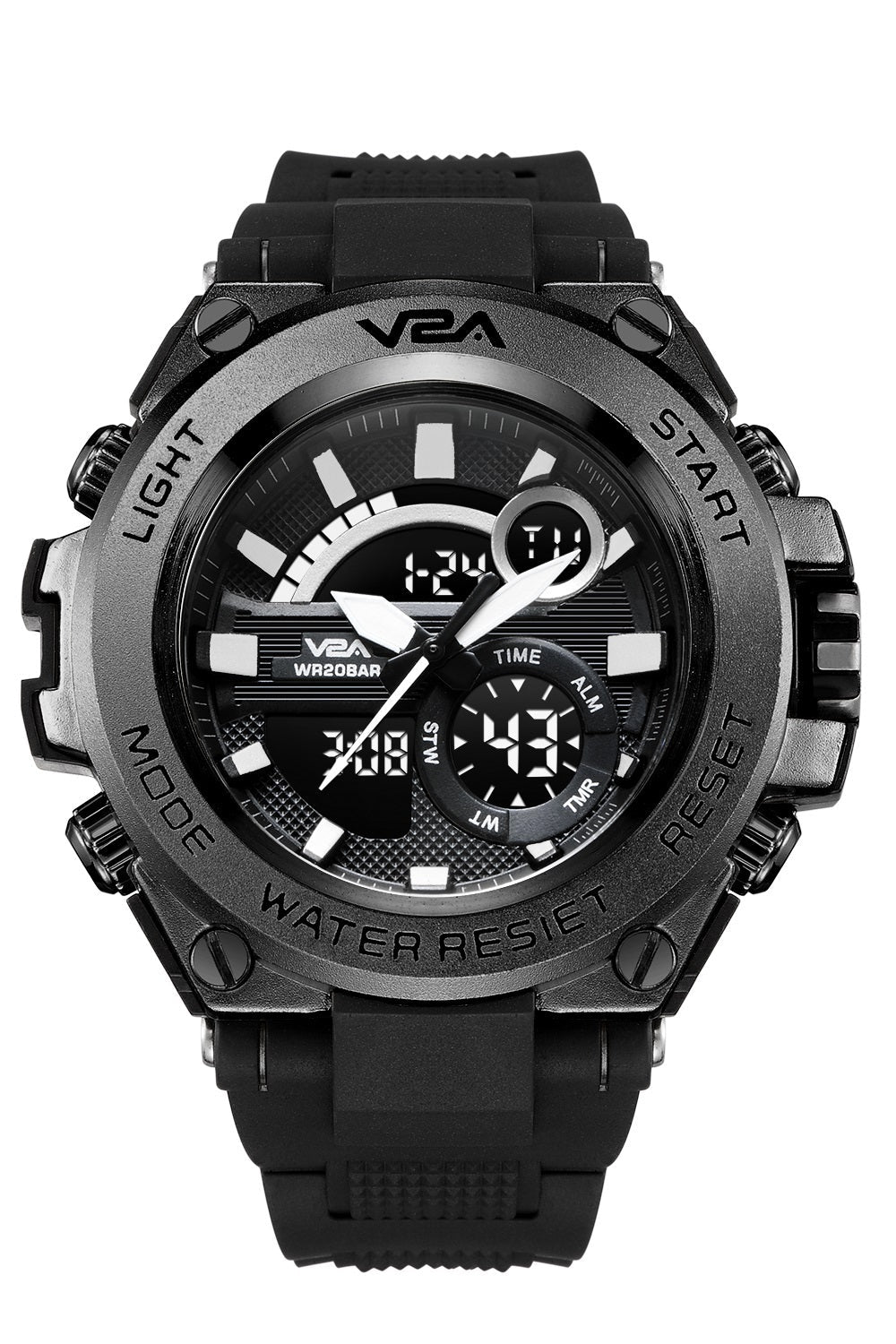 Chronograph Sports Watch For Men & Boys