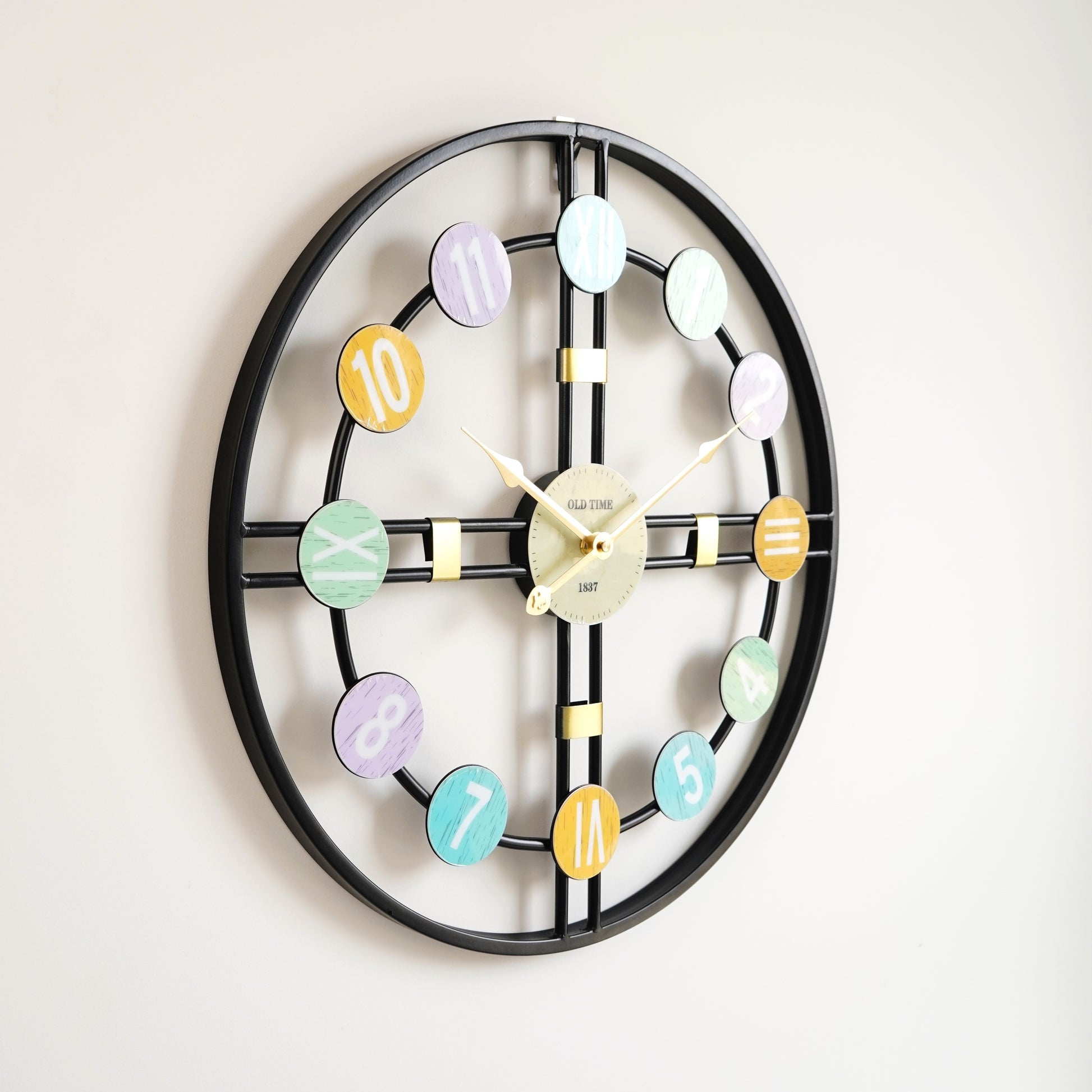 Heritage Time Wall Clock
