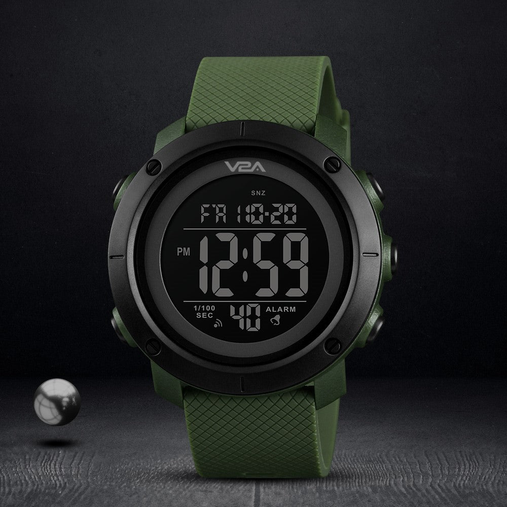 Digital Sports Watch For Men & Boys