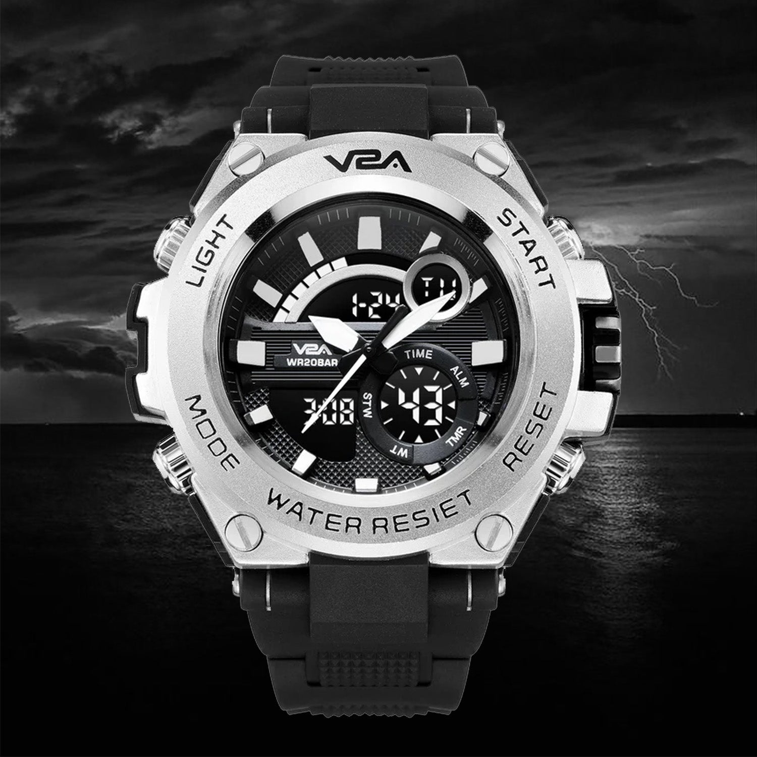 Chronograph Sports Men & Boys Watch