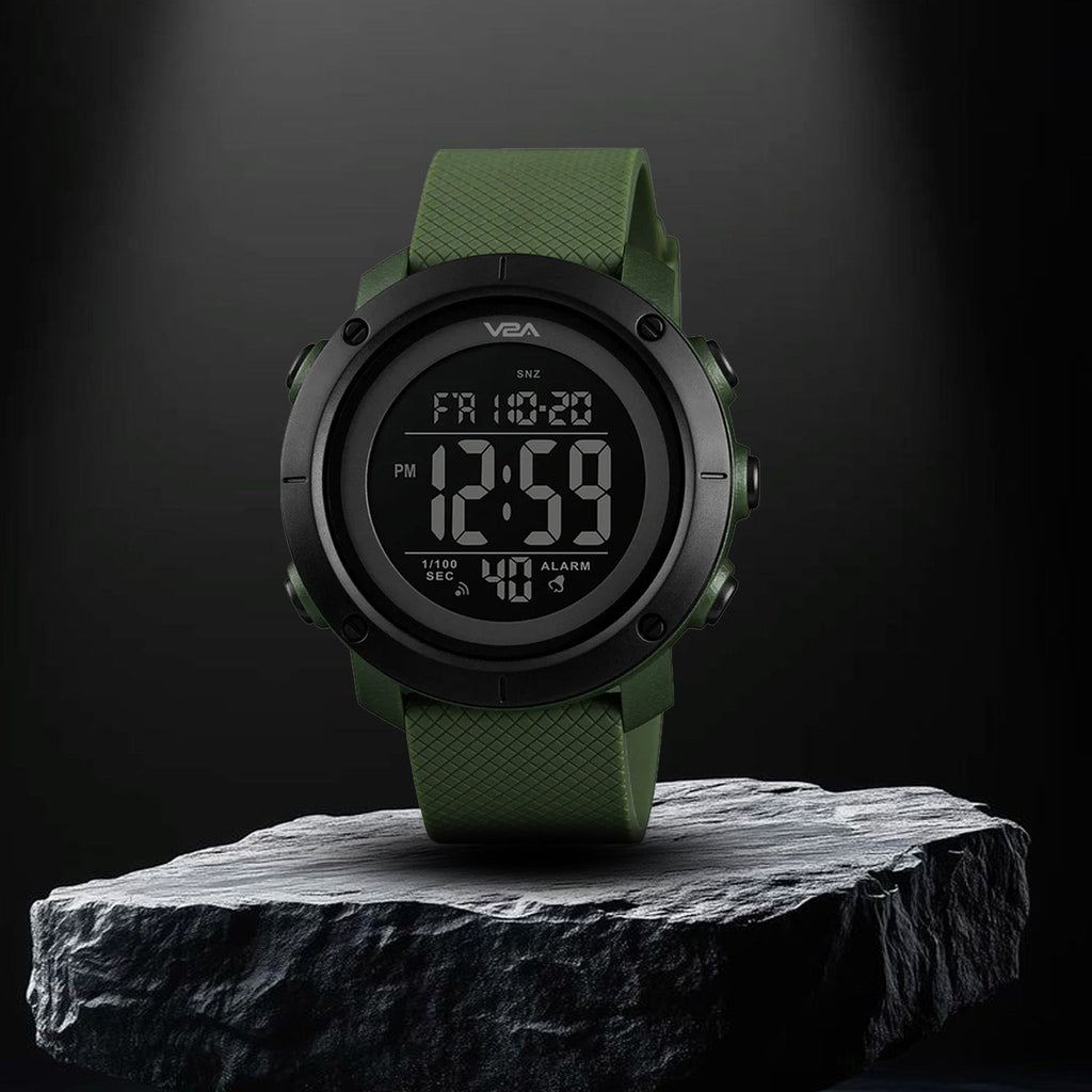 Digital Sports Watch For Men & Boys